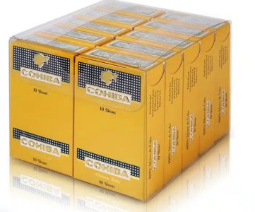Cohiba 10 Short