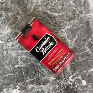 Captain Black Cherise Sigara - Vişne Aromalı