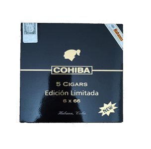 Cohiba Edicion Limitada Puro - 6,lı